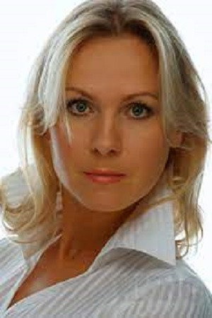 Светлана Чуйкина as Raida in Yaroslav. A Thousand Years Ago
