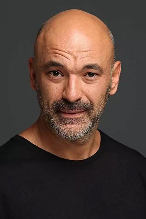 Kaan Çakır as Turgut Üstün in Derdest