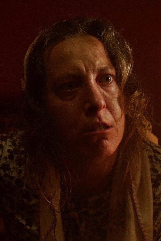 Tümay Genç as Falcı in Demon: Azab-ül Kem