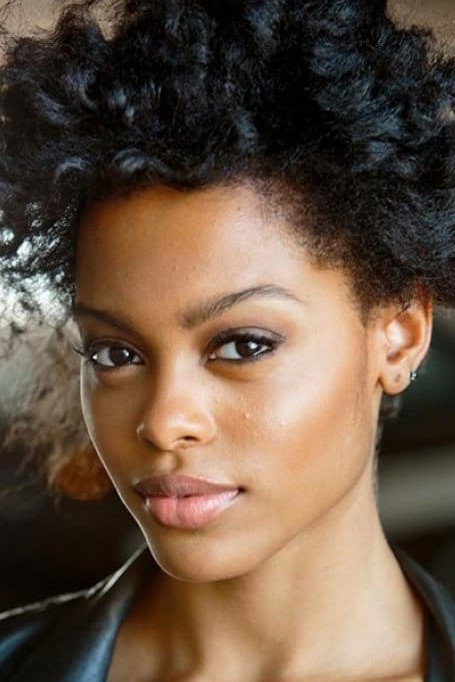 Li Eubanks as Riley in The Wrong Friend