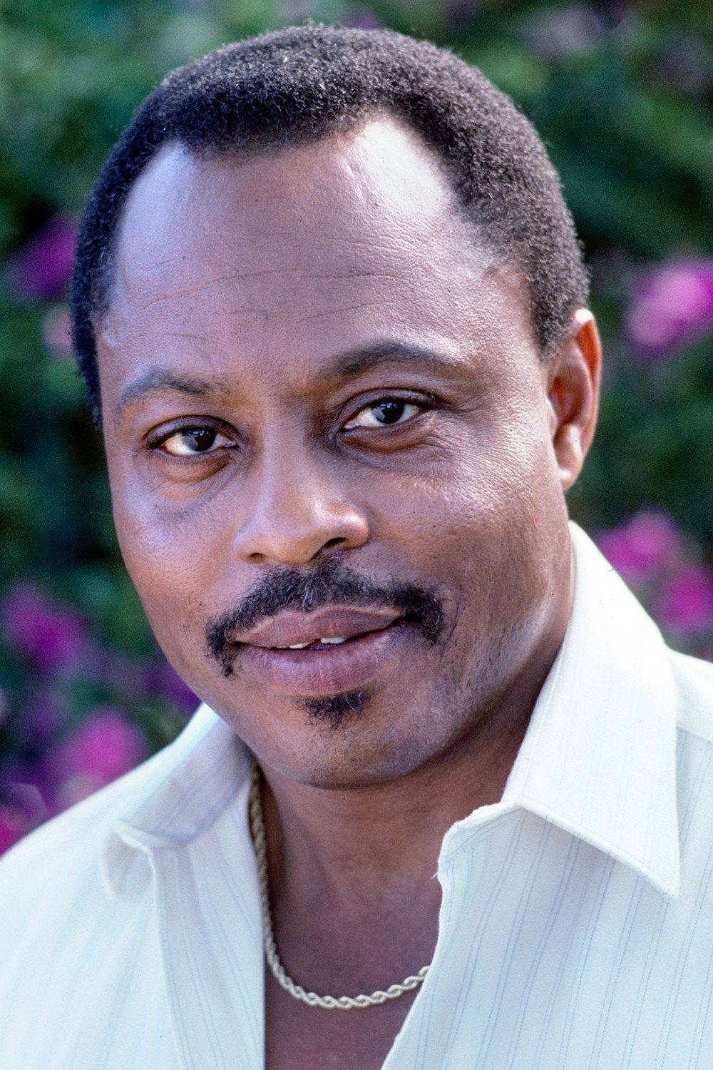 Roger E. Mosley as Newton in Stay Hungry