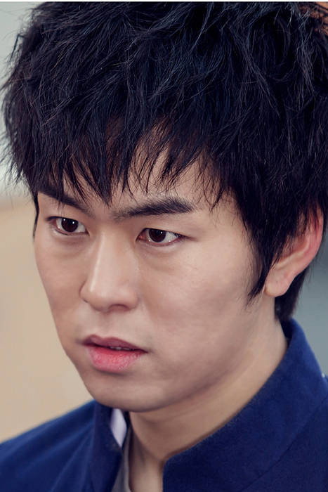 곽정욱 as Im Duk Won in Adolescence Medley