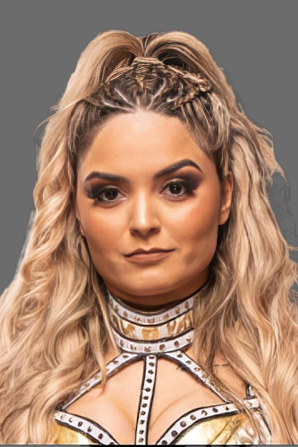 Taynara Melo de Carvalhoc as Tay Conti in AAA Triplemania XXX: Monterrey