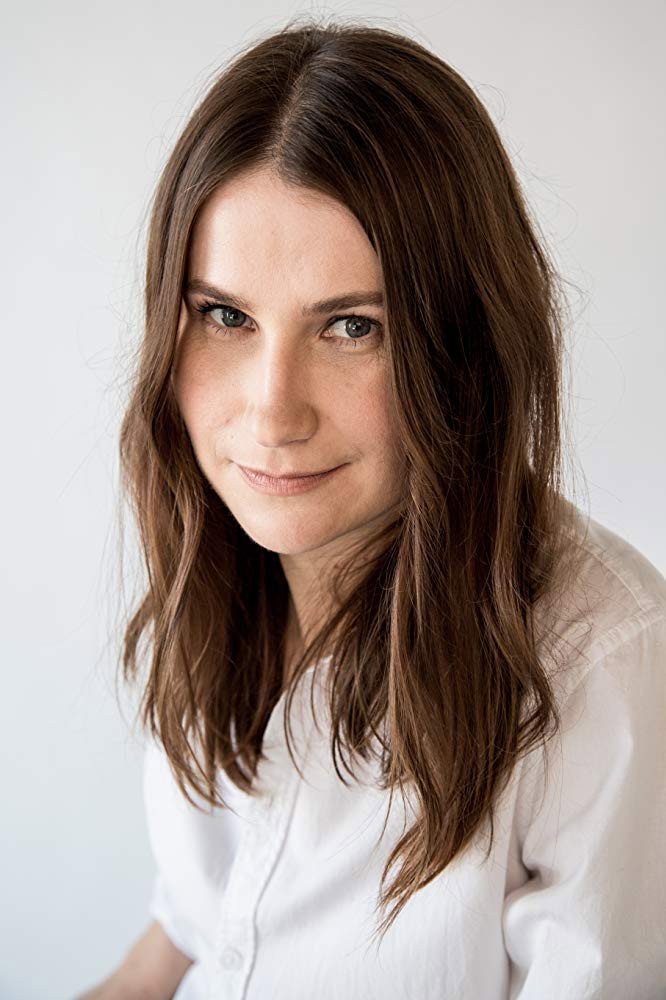 Cristina Flutur as Cristina Boico (5 episodes) in Resistance