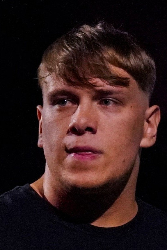 Luke Jacobs as Luke Jacobs in RevPro Summer Sizzler 2024 - Road To The Anniversary