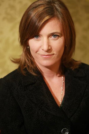 Anne Denolf as Rita in Team Spirit II