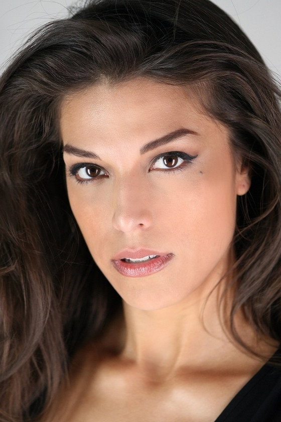 Iliana Carter as Luzy Rodriguez in Cry Now