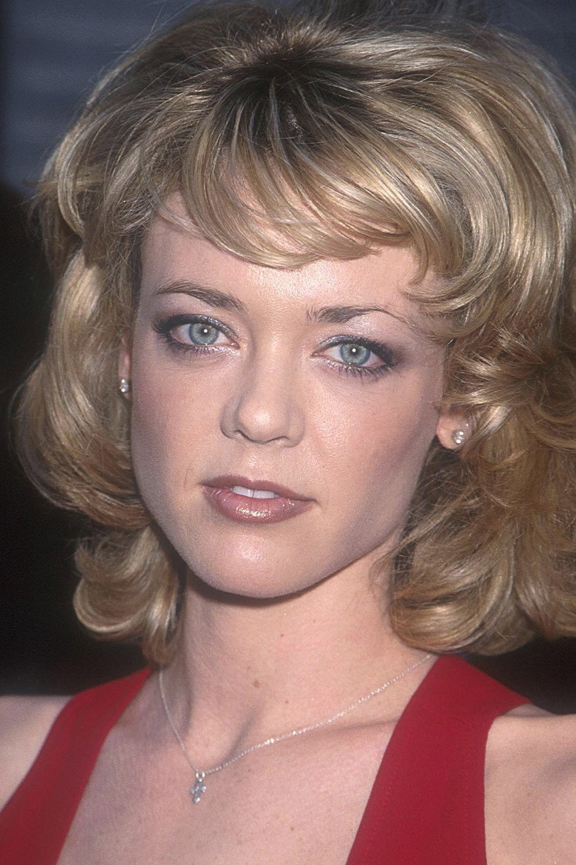 Lisa Robin Kelly as Tristan in Late Last Night