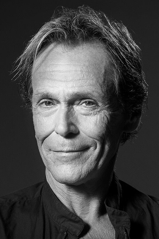François Trottier as Tanner in The Passenger
