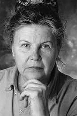 Guðrún Ásmundsdóttir as Old Lady in Vitamin C