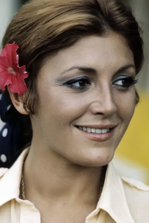 Carmen G. Cervera as Nina in Missile X: The Neutron Bomb Incident