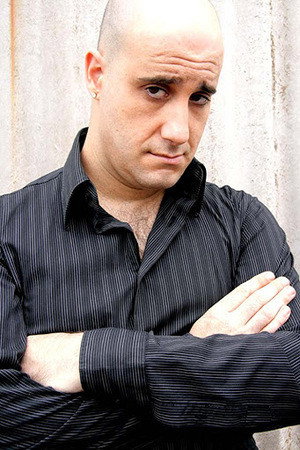 Ashwin Mushran as Jimmy Aaja in FLOP