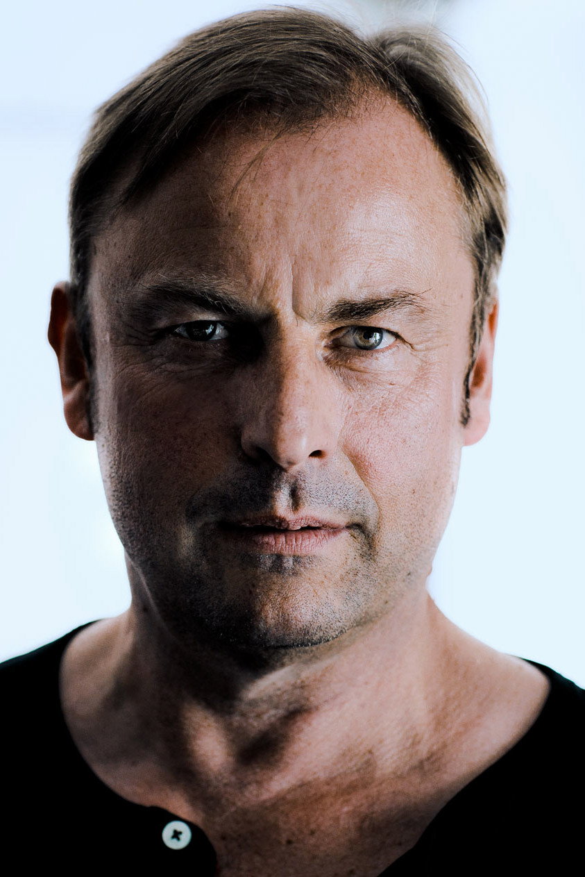 Eckhard Preuß as Martin in Liebe und andere Delikatessen