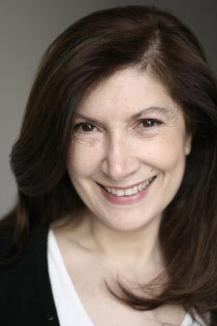 Lorella Cravotta as Laurence in Bloody Oranges