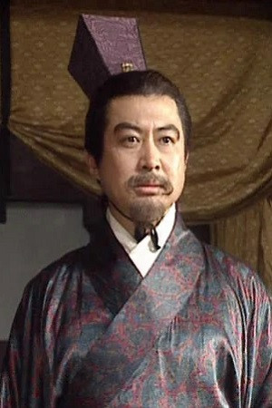 梁振亚 as 林立果 in 九·一三事件