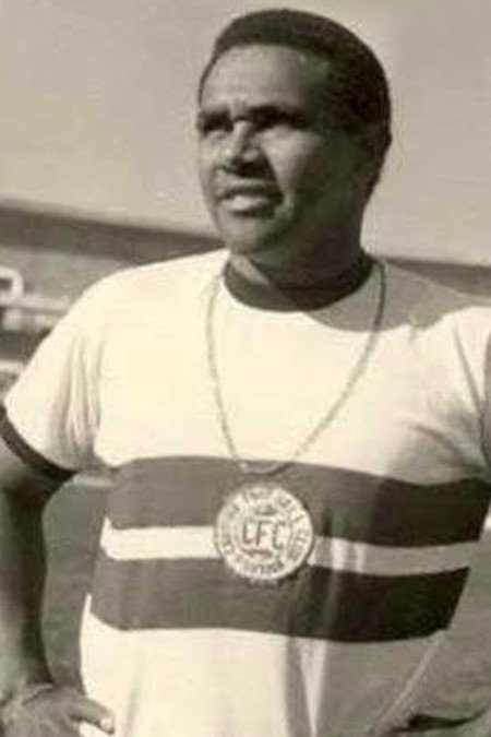 Nilo as Self in 1973 - OS CAMPEÕES DO POVO