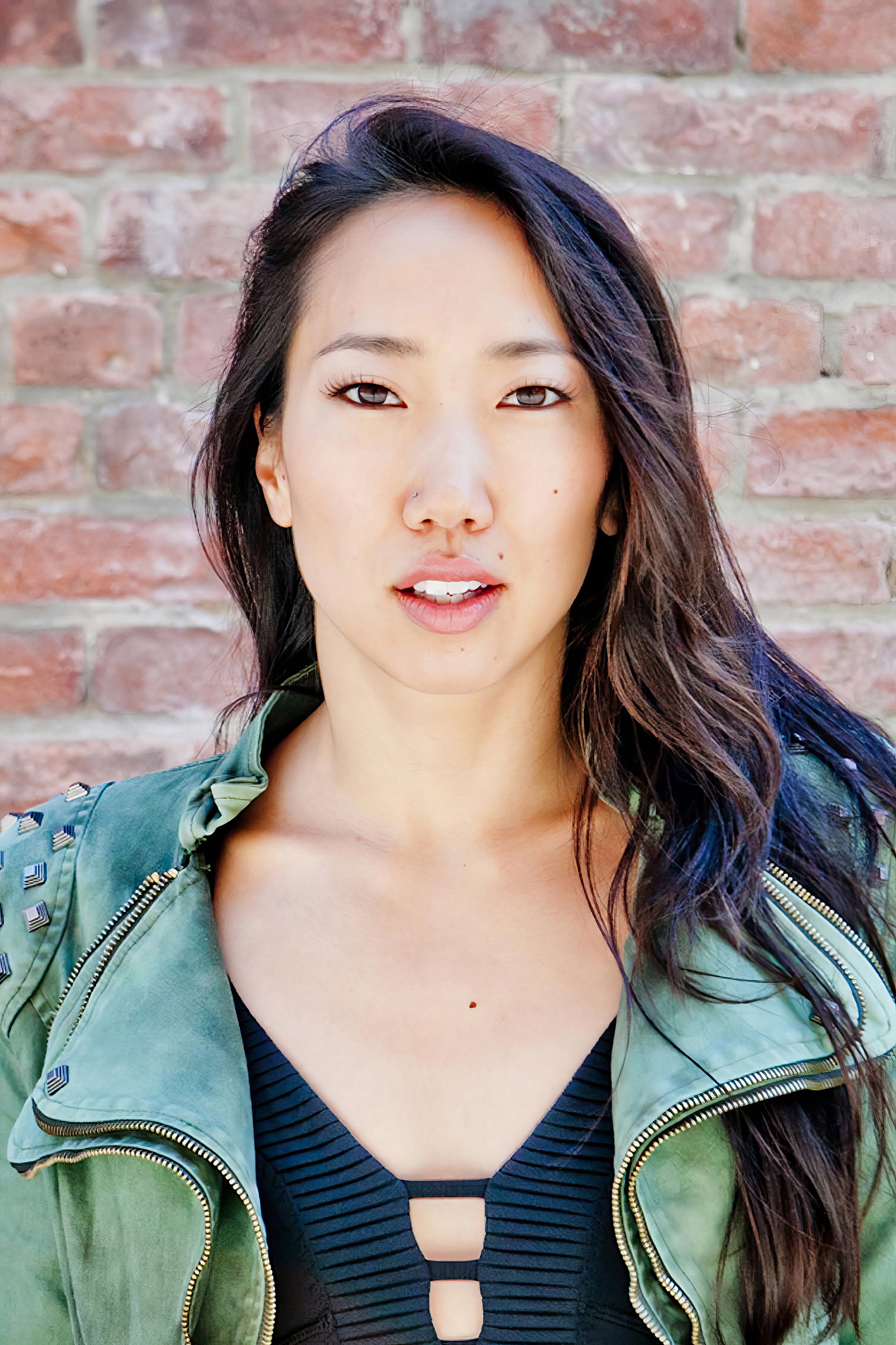 Shara Kim as Demon in The Devil's Mile