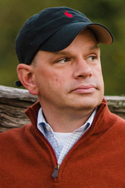 Kevin R. Hershberger as Self in Emancipation Road