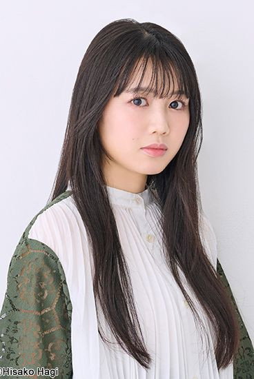 Hiyori Yoshikawa as Midori Hoshino in Retry, Seishun!