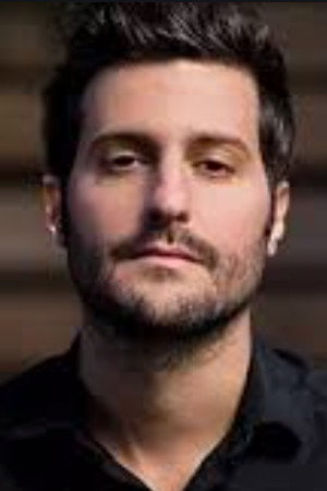 Kevin Losani as Bill Hopkins in Dark Side of the Moon