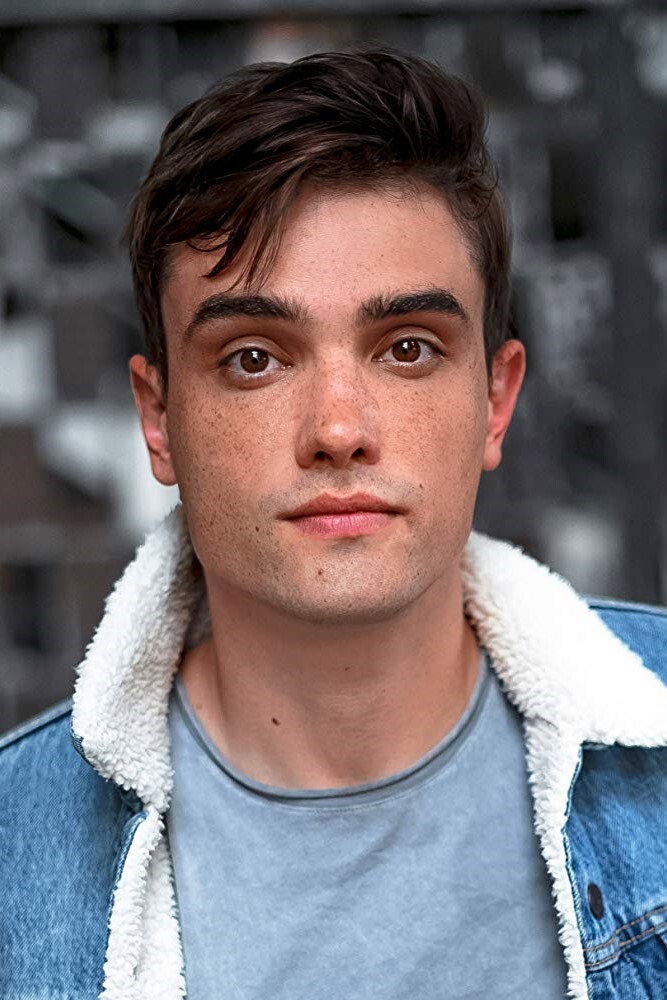 Alexander Biglane as Tuna Melt on Seven Grain in The Perfect Date