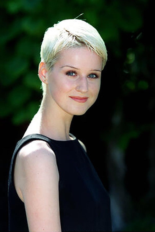 Simone Robertson as Rebecca Winton in Father