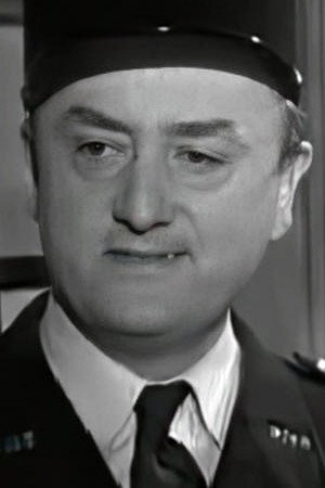 Marius Gaidon as The director of the municipal casino in Le Gang des pianos à bretelles