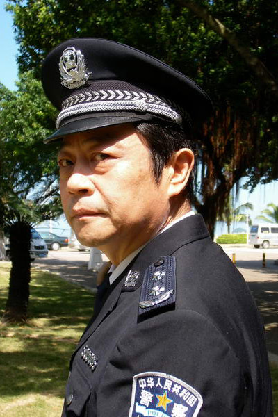 Cui Weining as 费平 in 太阳下的雪人