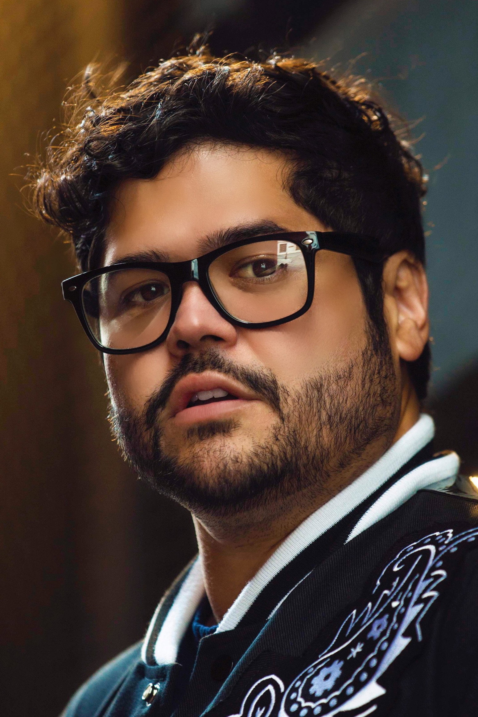 Harvey Guillén as Guillermo de la Cruz in What We Do in the Shadows