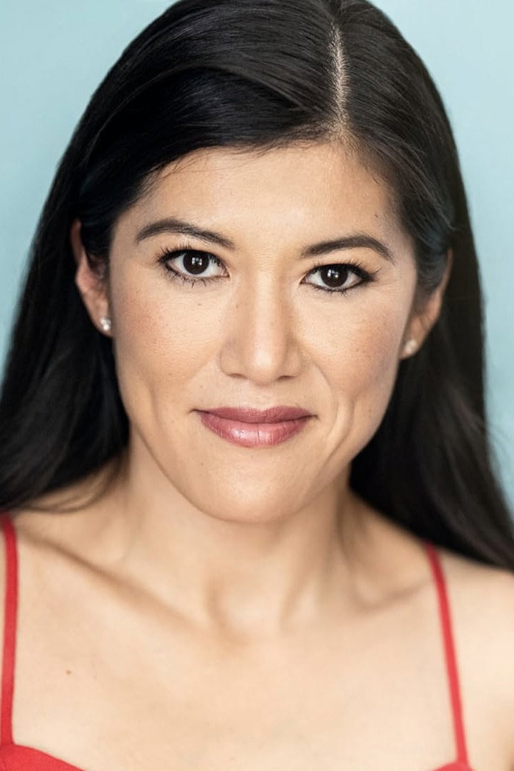 Amanda Dempsey as Reporter in you are seen.