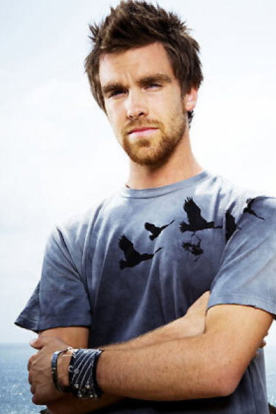 Chase Johnson as Self in Laguna Beach