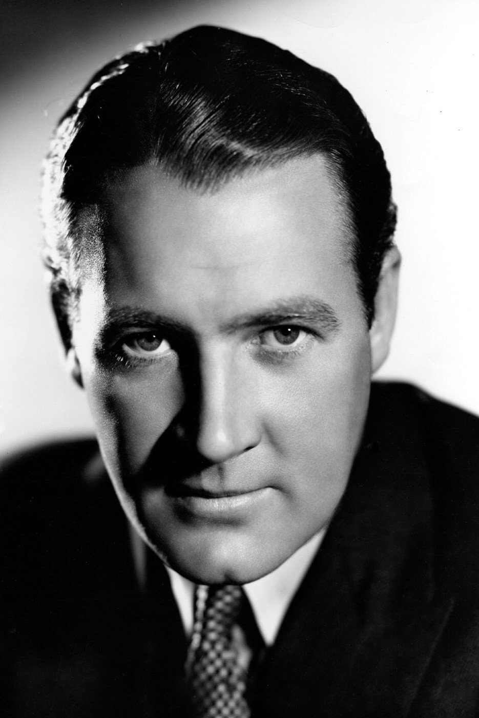 Ian Hunter as Self - Host in Somerset Maugham Hour