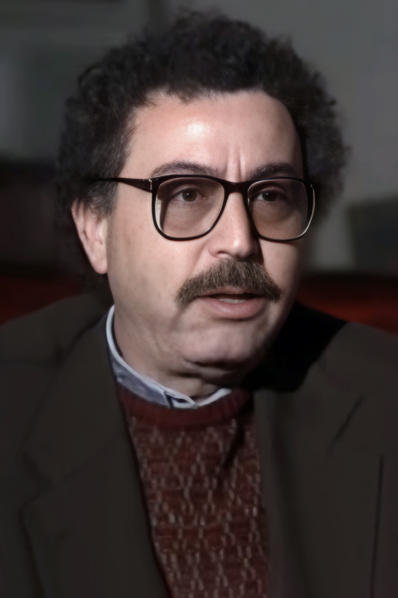 Abdelkader Alloula as El Ouennass in Hassan Niya