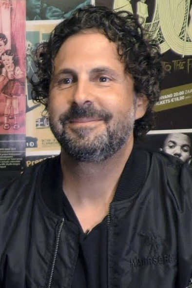 Tony Palermo as Self in Phil Collins: Drummer First