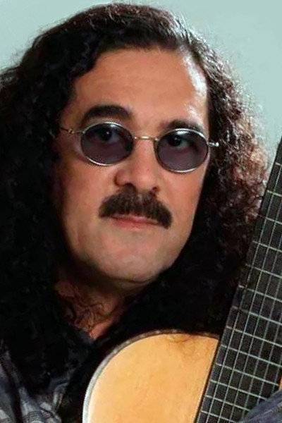 Moraes Moreira as Self in Blossoms of Deception