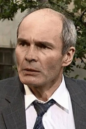 Юрий Прокофьев as Vitka Vatagin in Premiere in Sosnivka