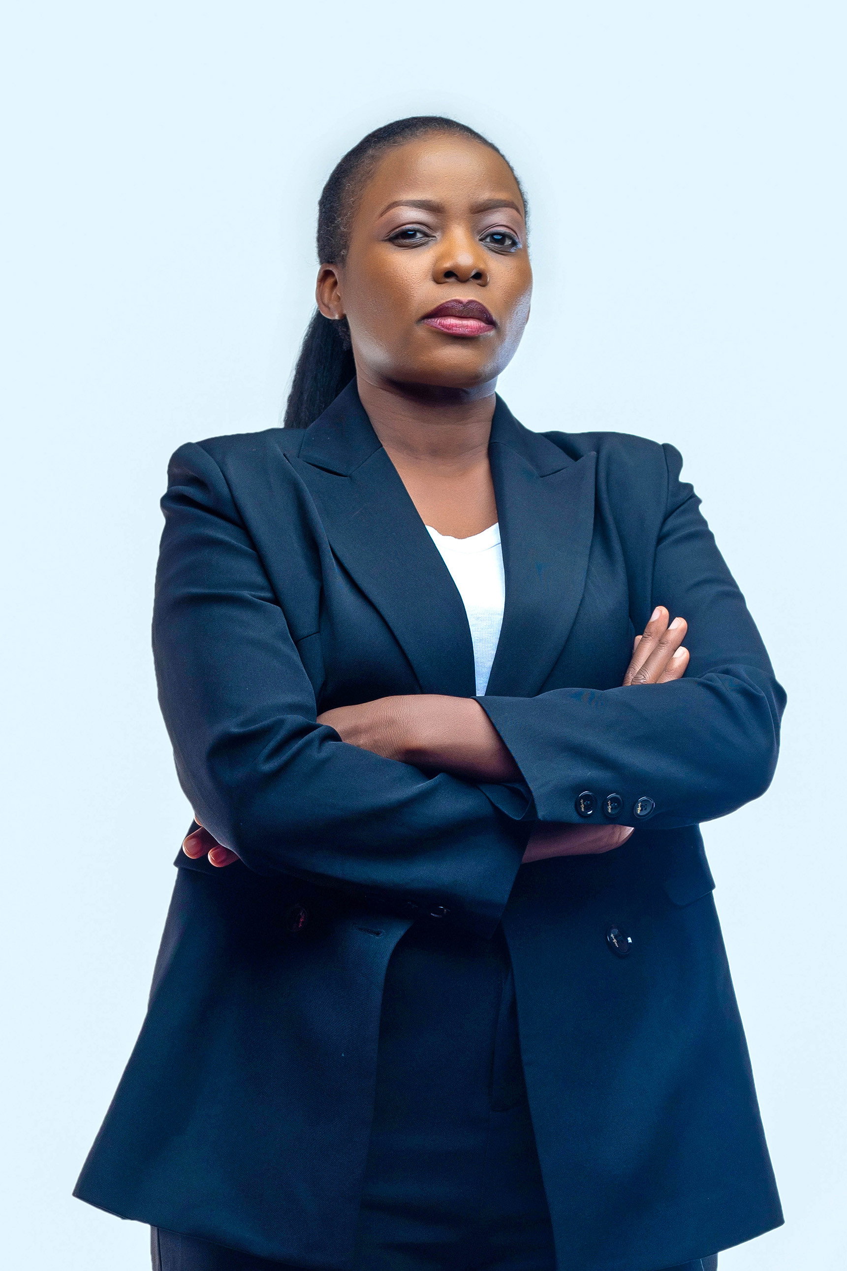 Fauziah Nakiboneka as Prudence Kaya in Maid of Honor