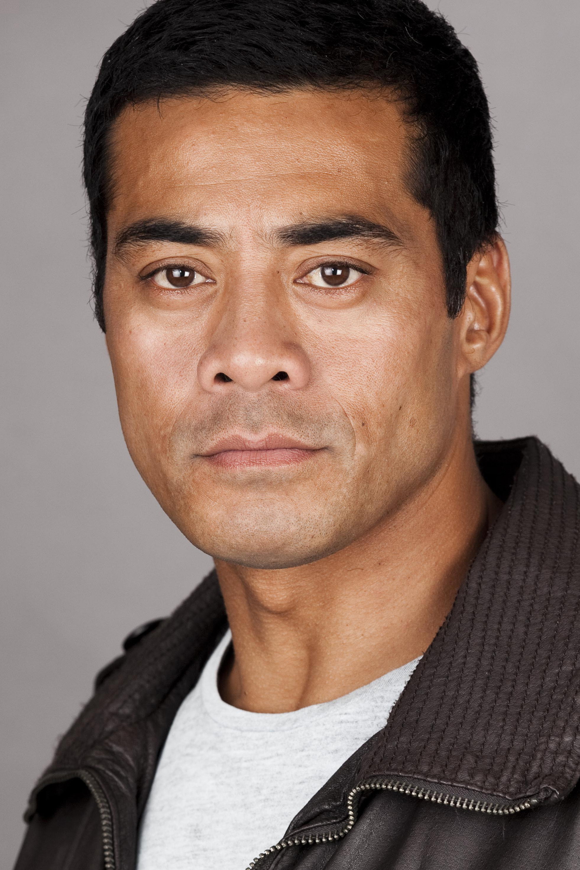 Robbie Magasiva as Jake in Spreadsheet