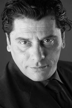Antonio Pennarella as Ciro a' Bestia in The Ark Of Disperata