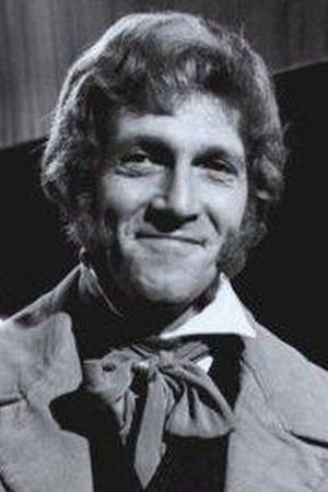 Peter Gilmore as James Onedin in The Onedin Line