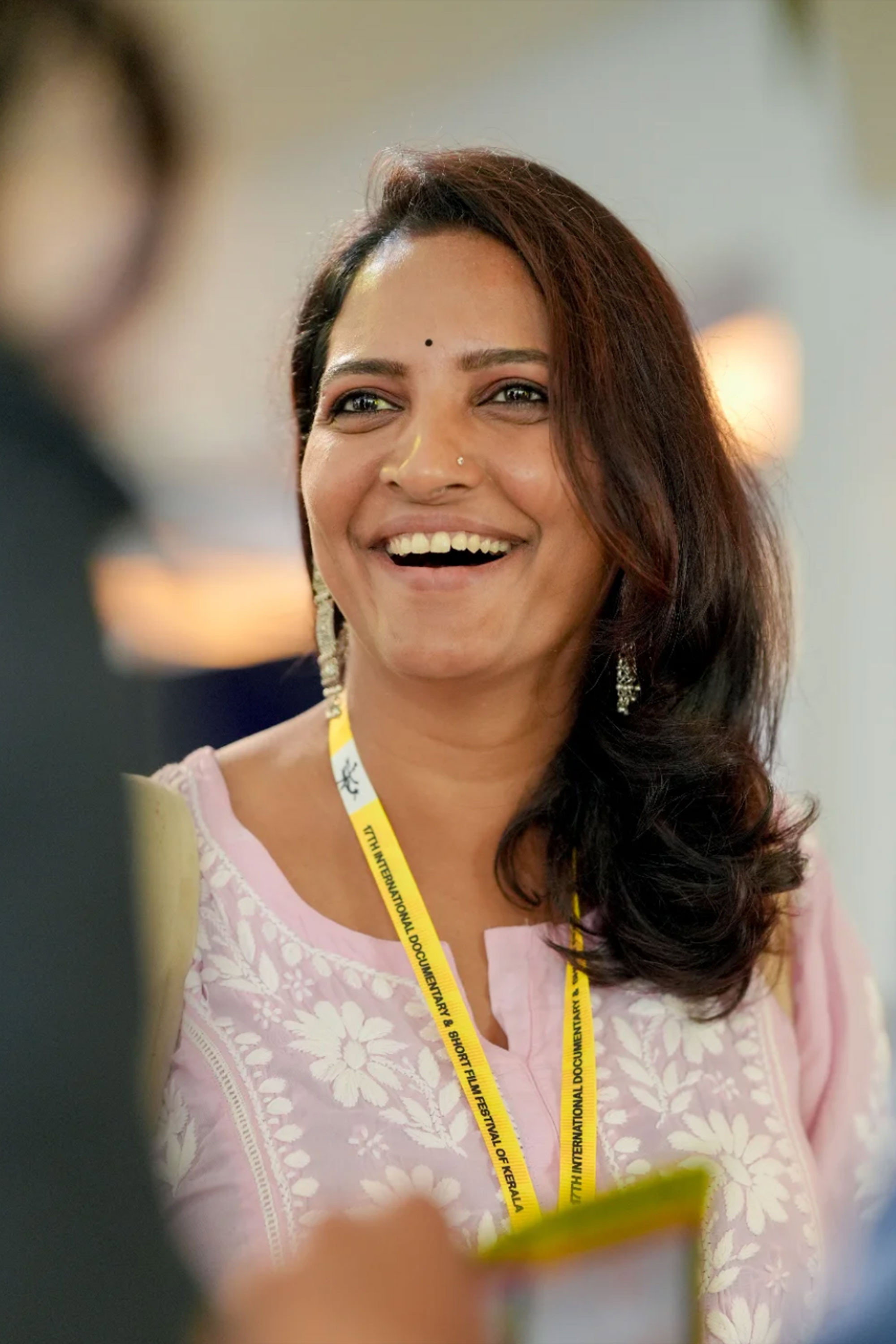 Shubhangi Bhujbal as Suman Sharad Salvi in Yeu Kashi Tashi Me Nandayla