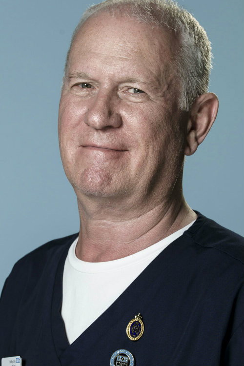 Derek Thompson as Detective Sergeant Jimmy Fenton in The Gentle Touch