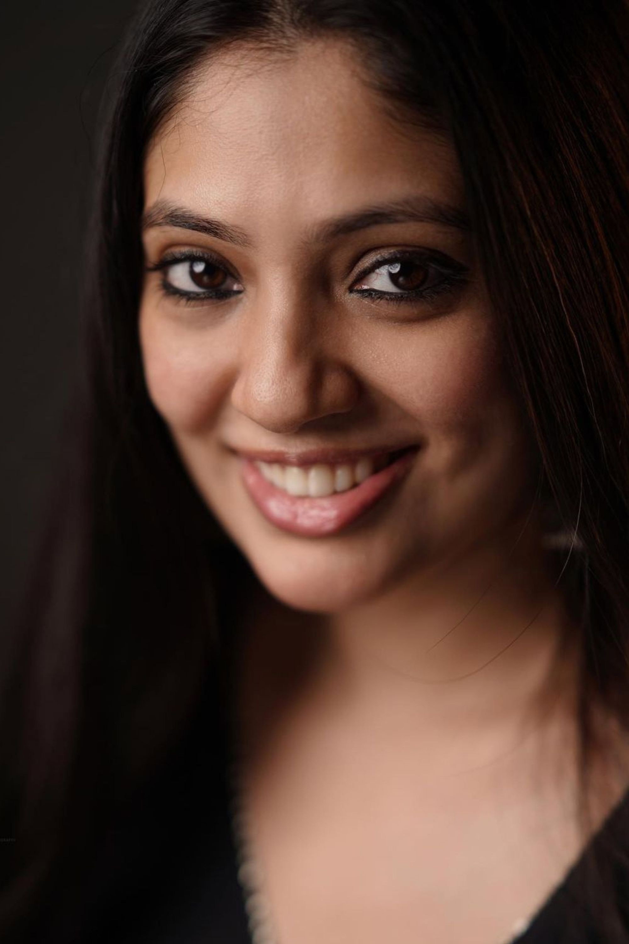 Veena Nandakumar as Nanda in Pharma