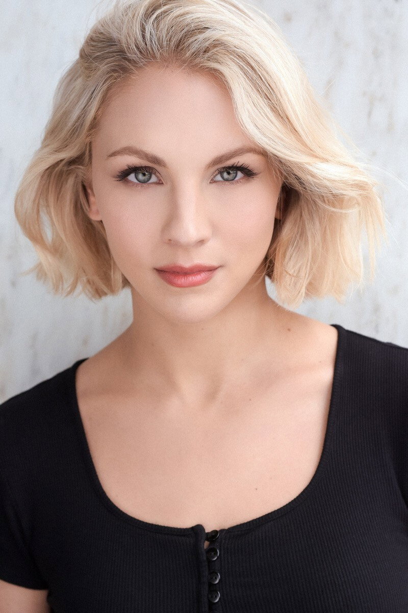 Lanie McAuley as Alison in With Love, Your Sweetly Salted