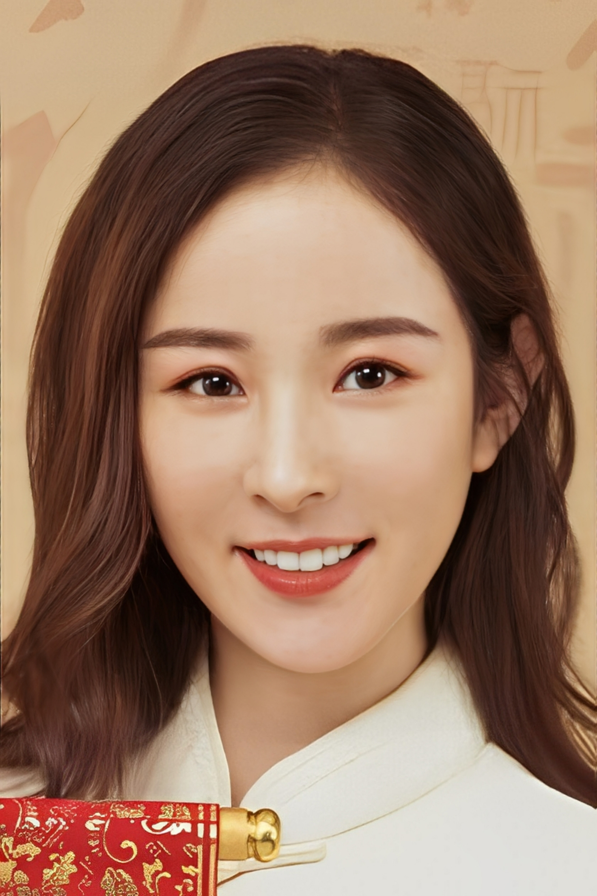 马卷卷 as Ye Linna in The Heir's Forbidden Love