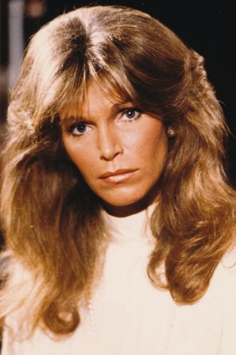 Ann Turkel as Susan Beresford in Golden Rendezvous