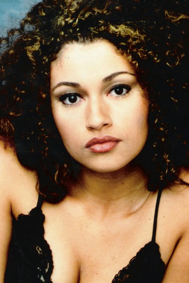 Kelli Taylor as Gret in Mission Genesis