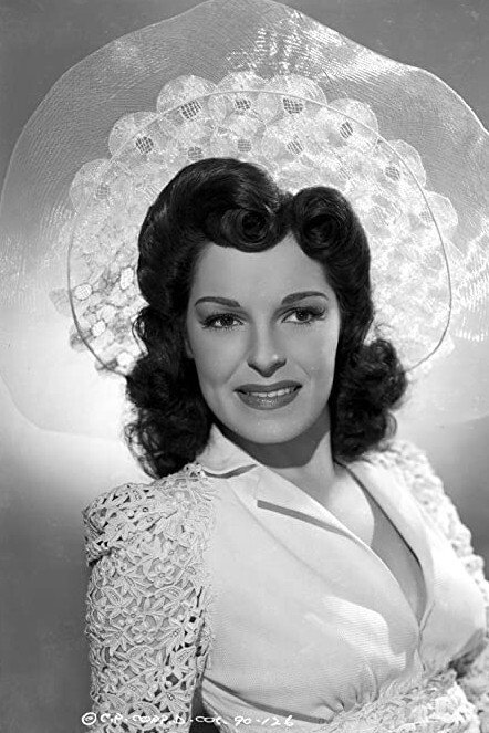 Joan Merrill as Adele Wynn in Iceland