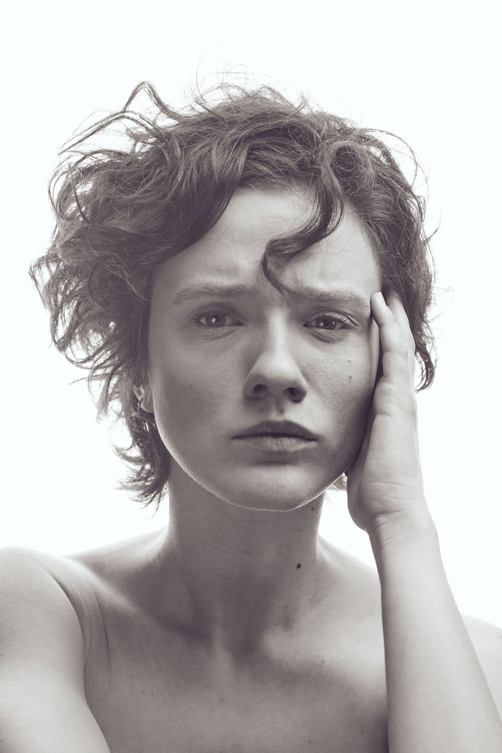 Susanne Karin Moe as Sofie in Go On