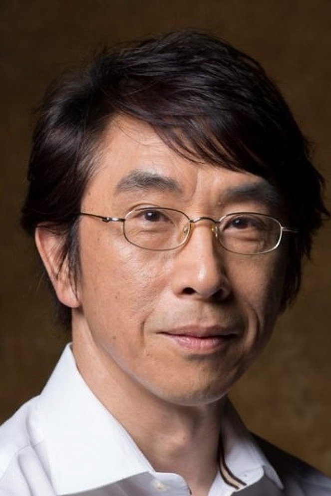 段田安則 as Katsuhiko Ishizawa in Ceremonial Officiator